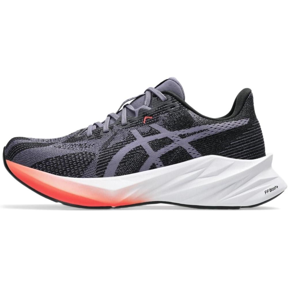 image:imageASICS Dynablast 5 Womens RunningGreyish PurpleBlack