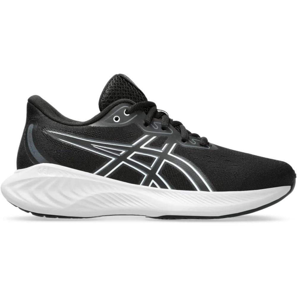 image:imageASICS Kids GelCumulus 26 Grade School RunningBlackWhite