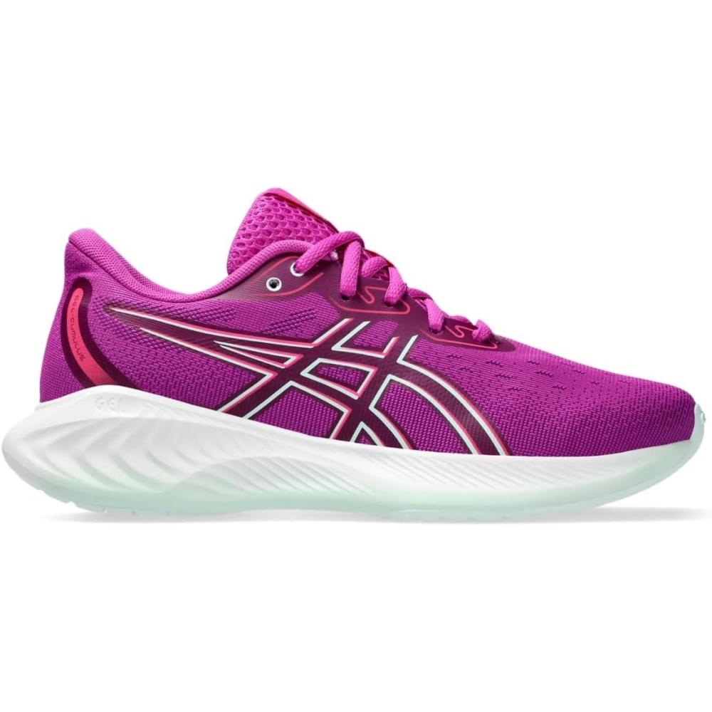 image:imageASICS Kids GelCumulus 26 Grade School RunningBold MagentaSoothing Sea