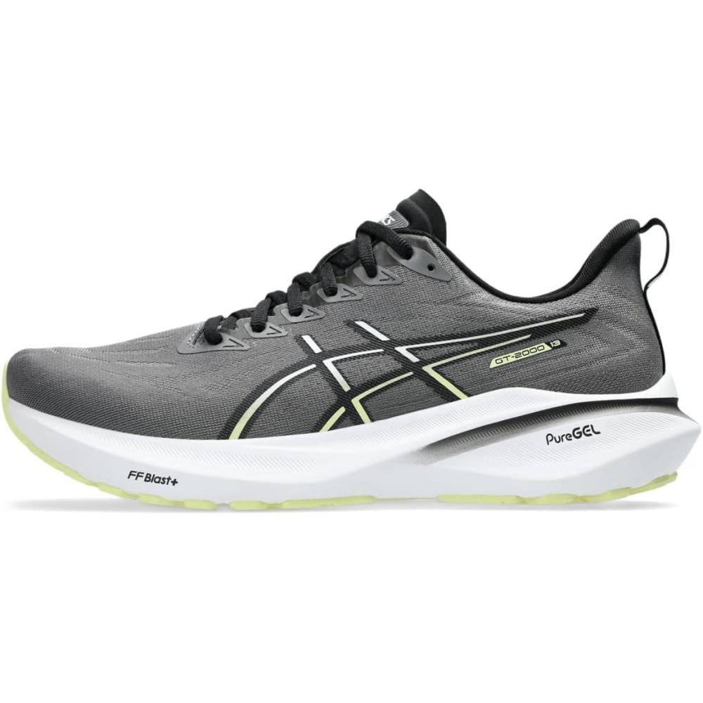 image:imageASICS Mens GT2000 13 Running ShoesCarbonBlack