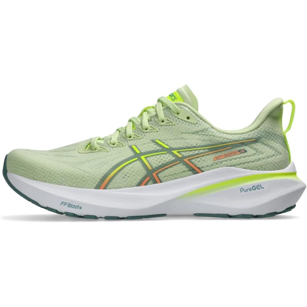image:imageASICS Mens GT2000 13 Running ShoesCool MatchaCeladon