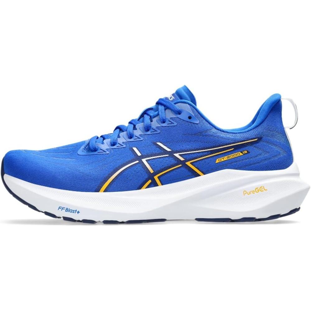 image:imageASICS Mens GT2000 13 Running ShoesIllusion BlueIndigo Blue