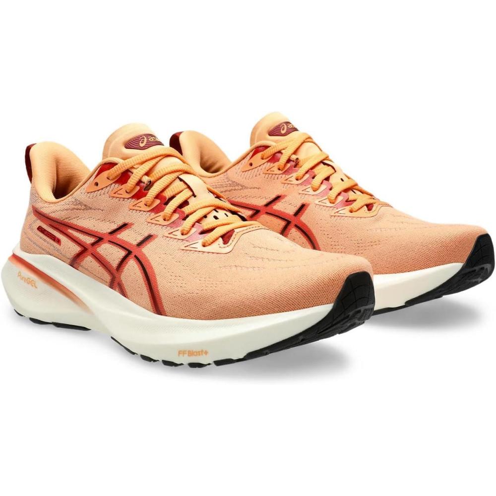 image:imageASICS Mens GT2000 13 Running ShoesOrange Desert Red