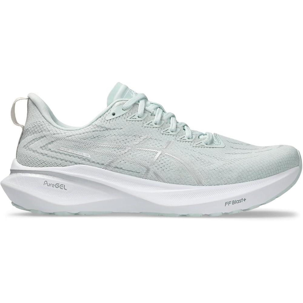 image:imageASICS Mens GT2000 13 Running ShoesPure Aqua White