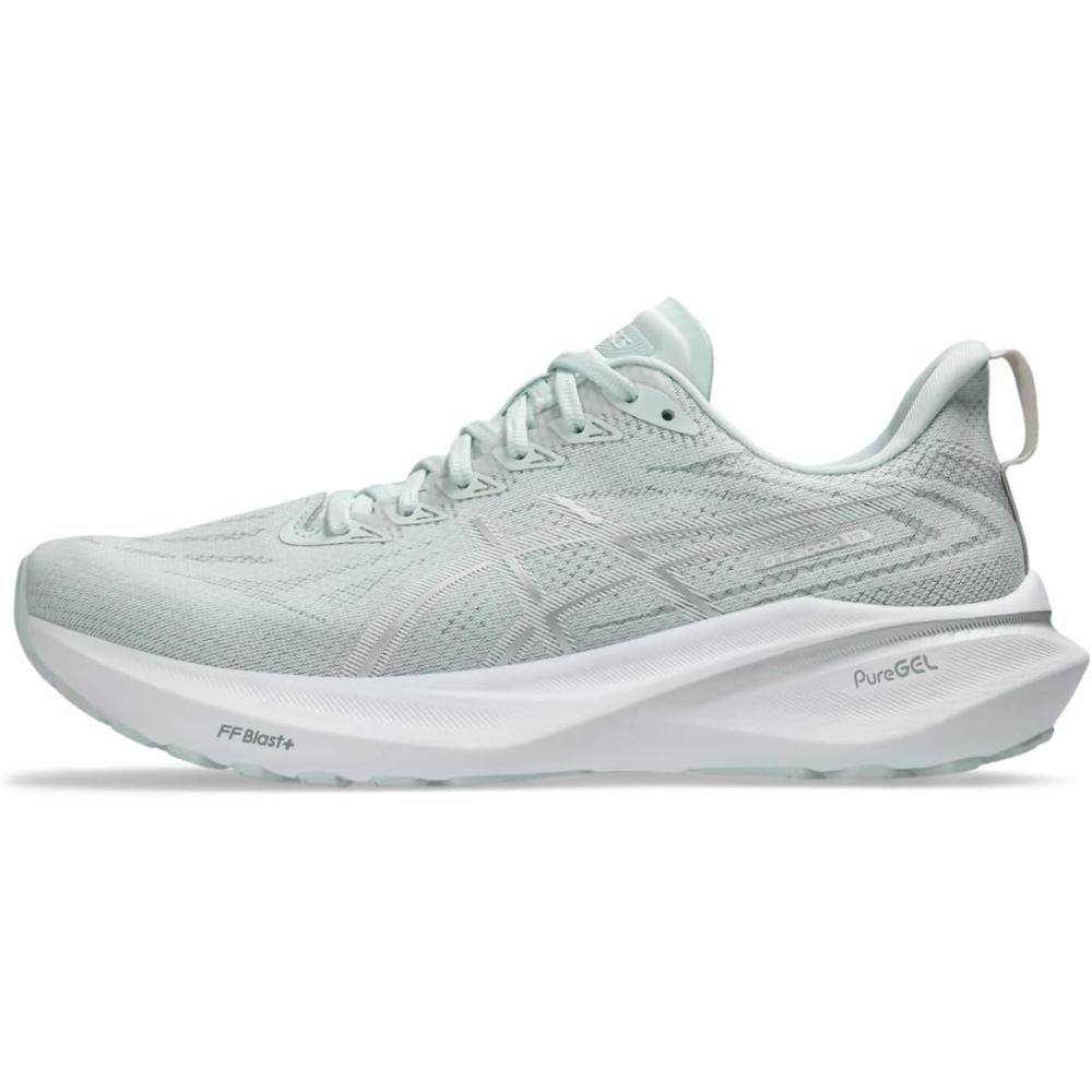 image:imageASICS Mens GT2000 13 Running ShoesPure AquaWhite
