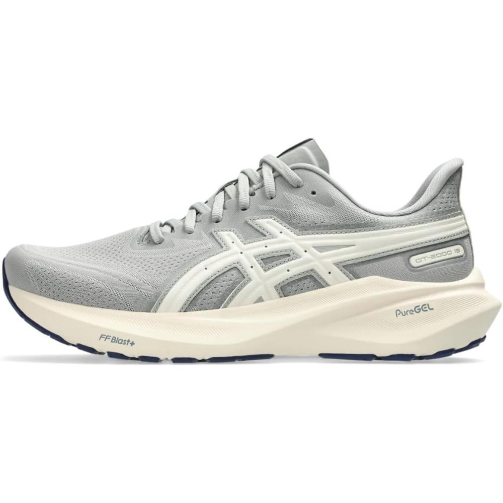 image:imageASICS Mens GT2000 13 Running ShoesSeal GreyBirch