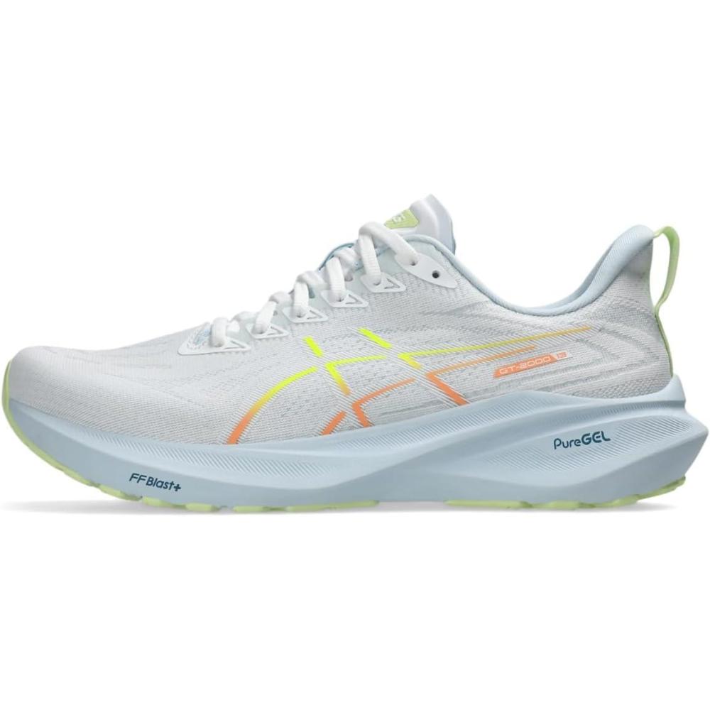 image:imageASICS Mens GT2000 13 Running ShoesWhiteWhite