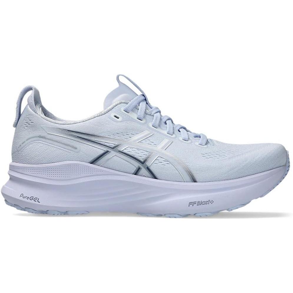 image:imageASICS Womens GelKayano 32 Running ShoesBlue Fade Indigo Fog