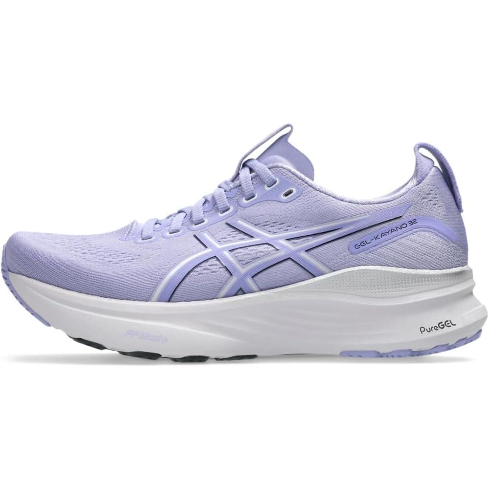 image:imageASICS Womens GelKayano 32 Running ShoesBluebellPure Silver