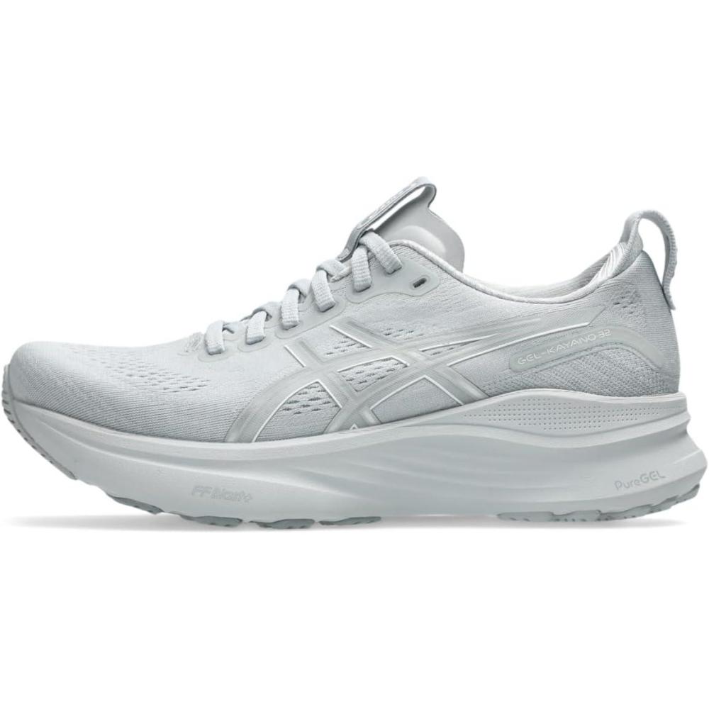 image:imageASICS Womens GelKayano 32 Running ShoesPiedmont GreyGravel