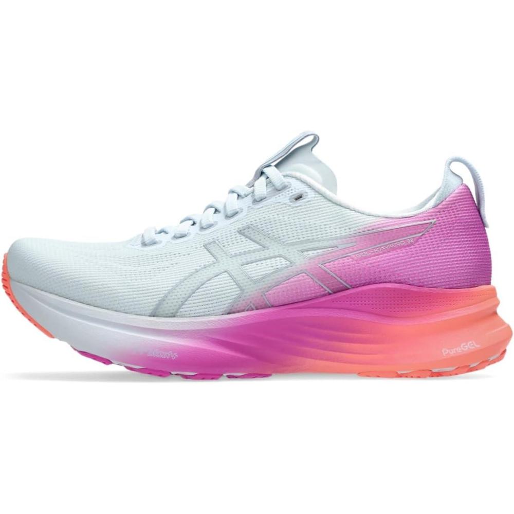image:imageASICS Womens GelKayano 32 Running ShoesSkyDigital Sakura