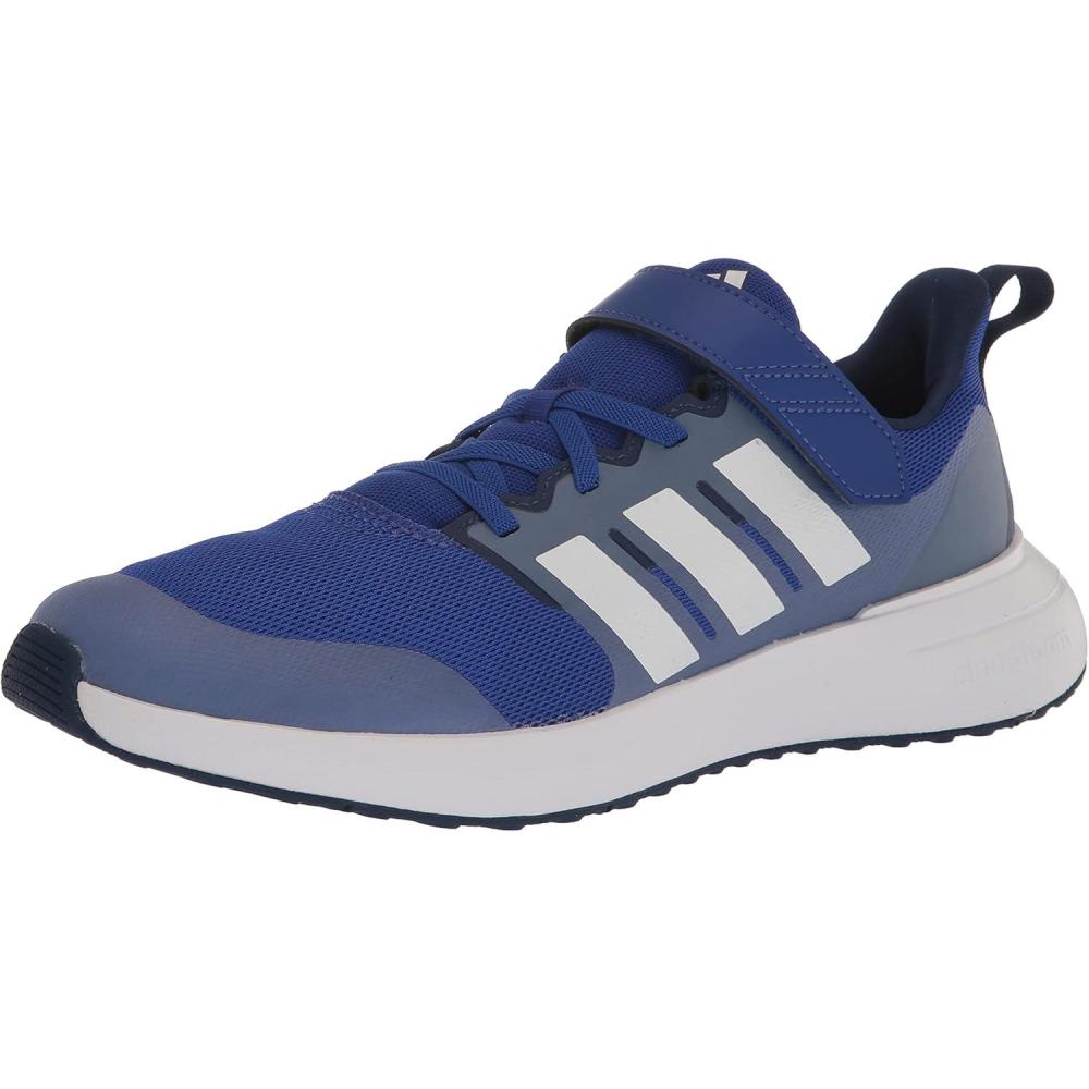 image:imageAdidas UnisexChild Fortarun 20 Running ShoesRunning ShoeLucid BlueWhiteBlue Fusion Elastic