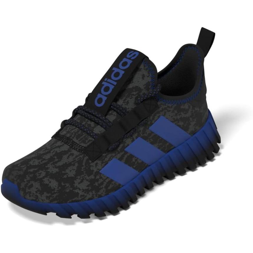 image:imageAdidas UnisexChild Kaptir FlowBlackTeam Royal BlueCarbon