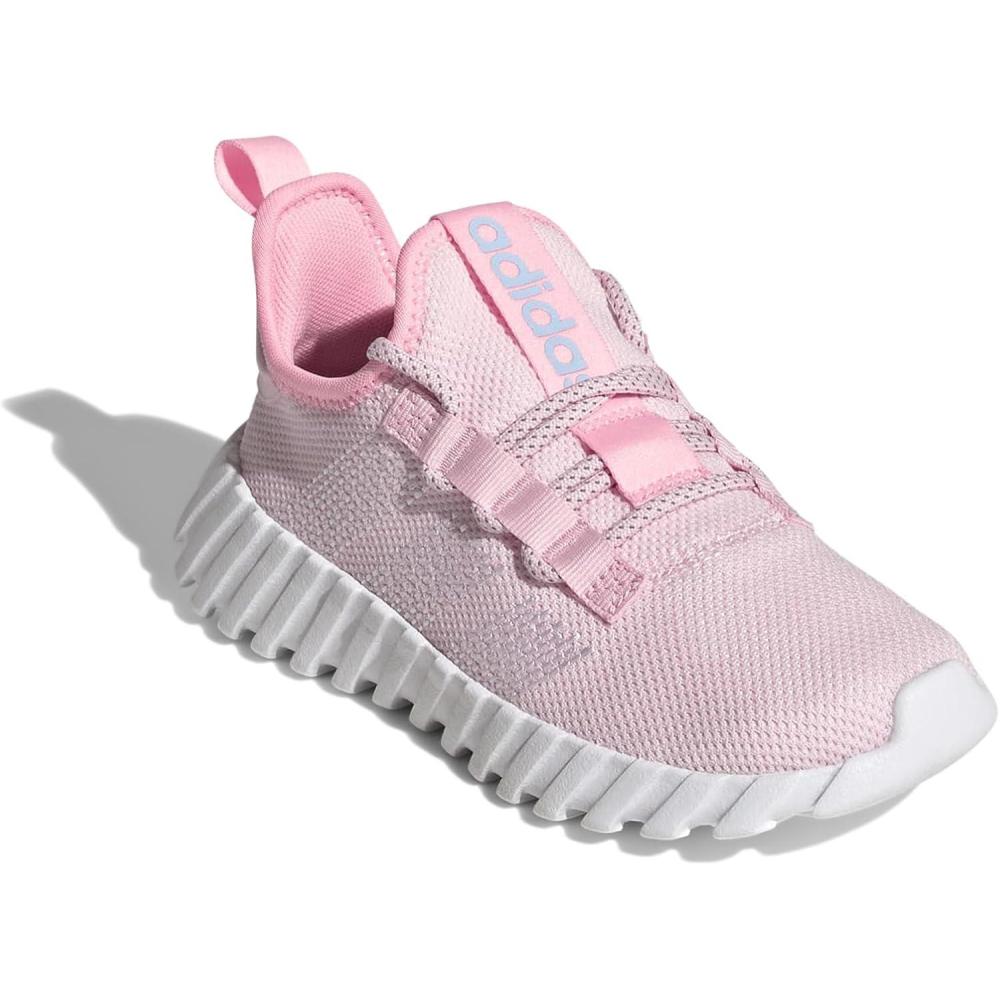 image:imageAdidas UnisexChild Kaptir FlowClear PinkWhitePink Spark