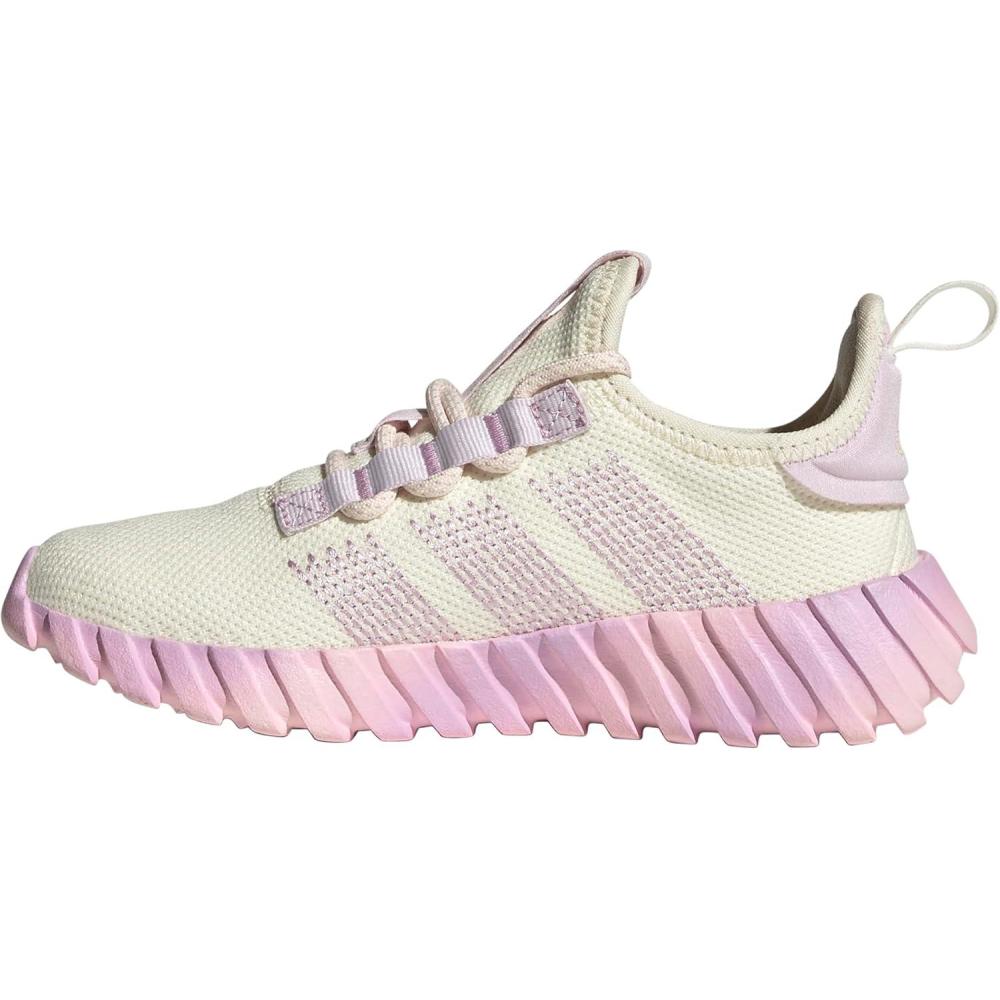 image:imageAdidas UnisexChild Kaptir FlowCream WhiteIce LavenderBliss Lilac