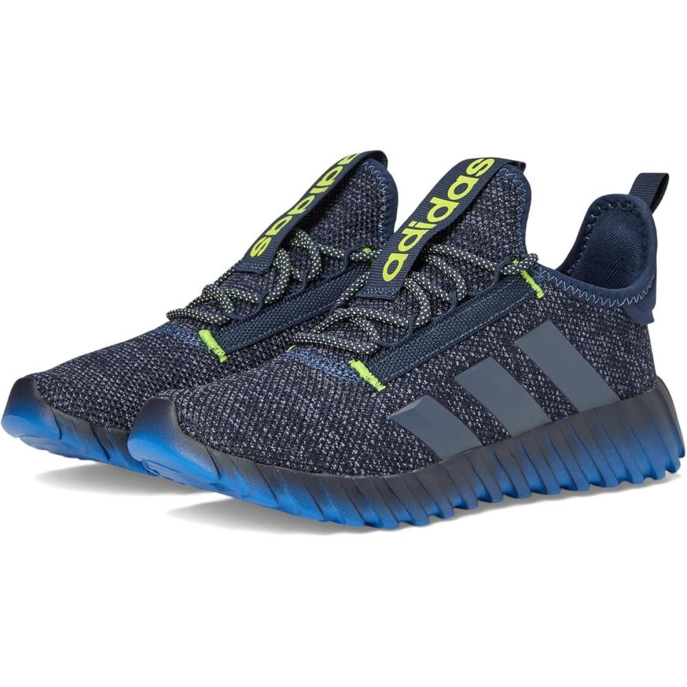 image:imageAdidas UnisexChild Kaptir FlowInkSolar SlimeBright Royal