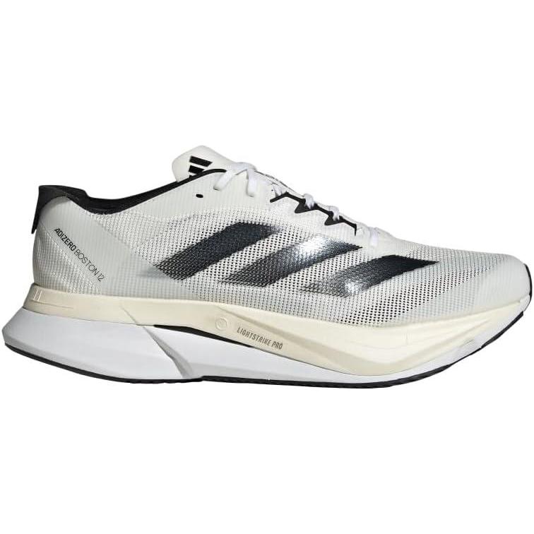 image:imageAdidas Womens Adizero Boston 12 WCloud WhiteCore BlackNight Metalli