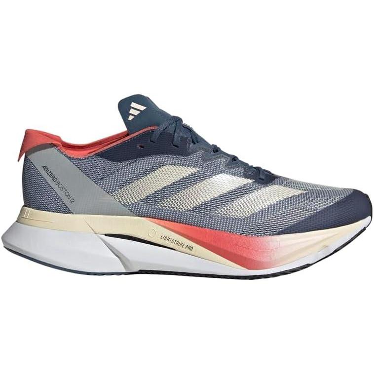 image:imageAdidas Womens Adizero Boston 12 WGrey