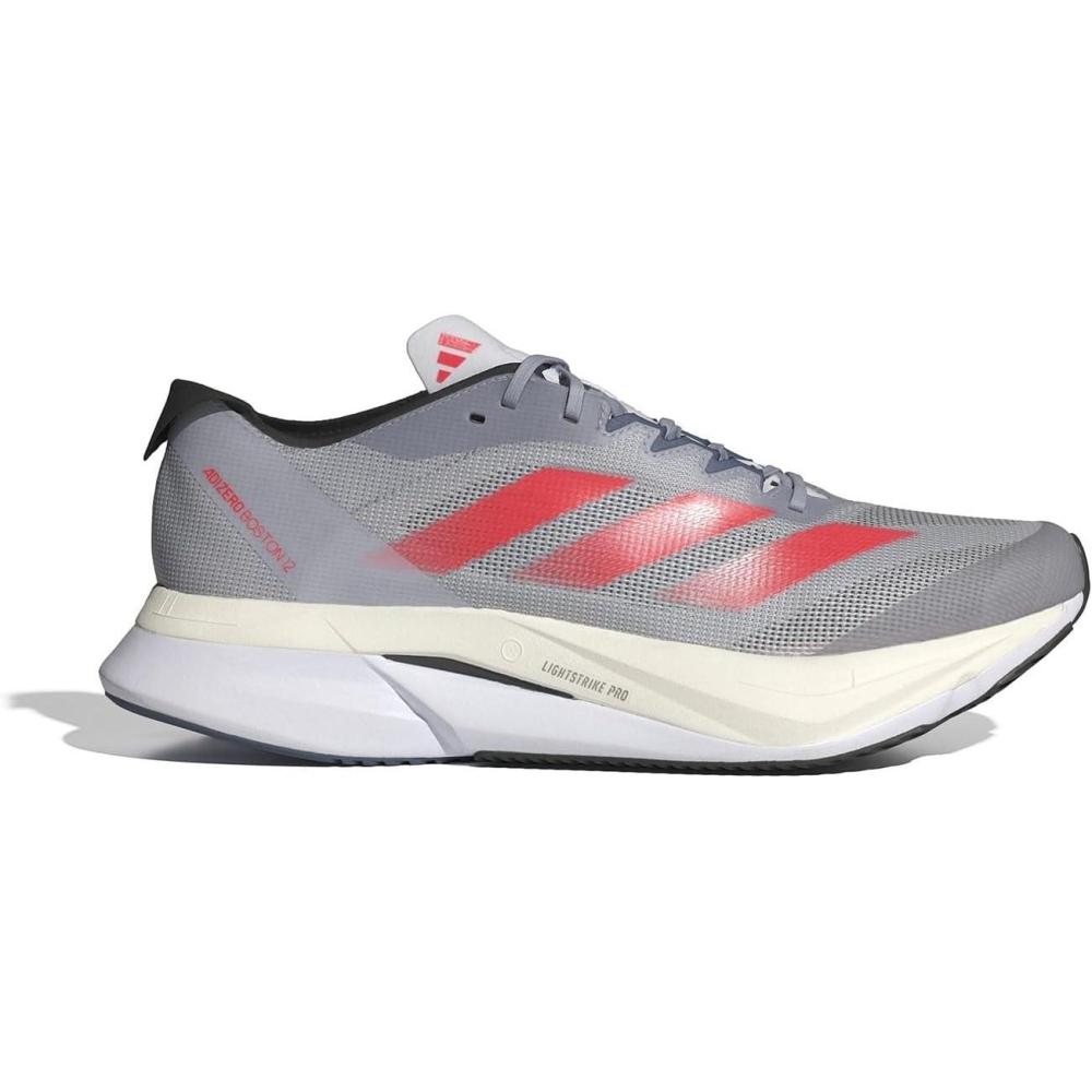 image:imageAdidas Womens Adizero Boston 12 WHalo Silver
