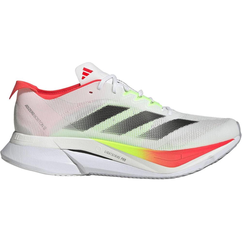image:imageAdidas Womens Adizero Boston 12 WWhite