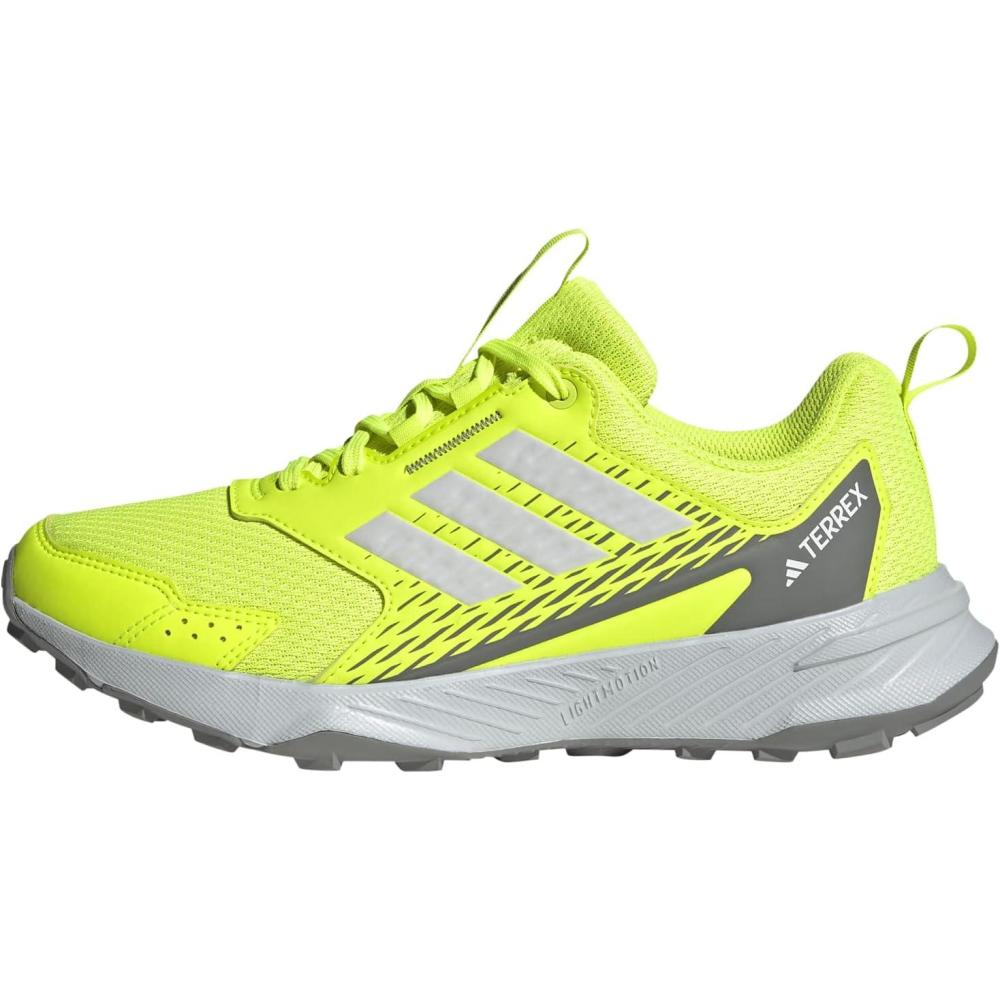 image:imageAdidas Womens Terrex Tracefinder Trail RunningLucid Lemon Dash Grey Core Black