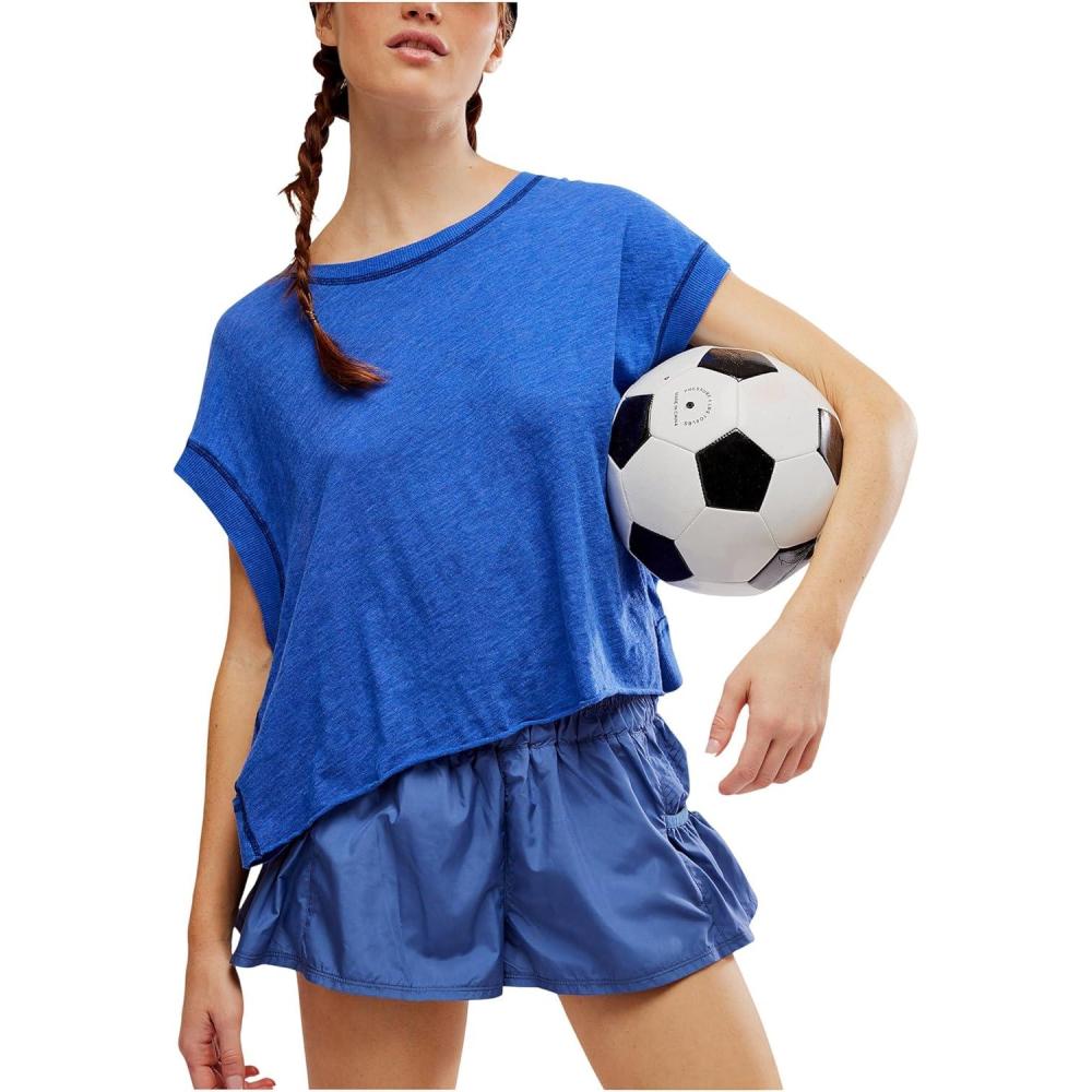 image:imageFree People Womens My Time TeeRiptide