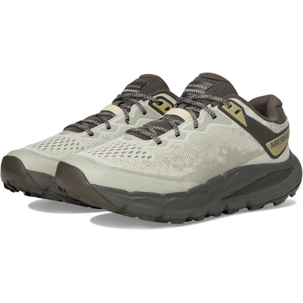 image:imageMerrell Mens Nova 4 SneakerBasalt