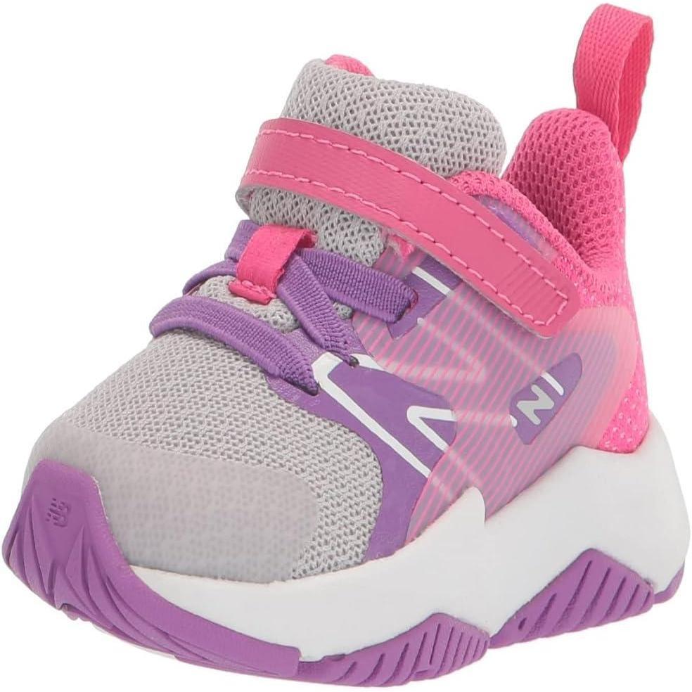 image:imageNew Balance Kids Rave Run V2 Hook and LoopSummer FogMystic PurpleHipink