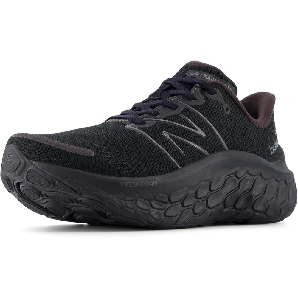 image:imageNew Balance Womens Fresh Foam X Kaiha RoadBlackCastlerockBlack Cement