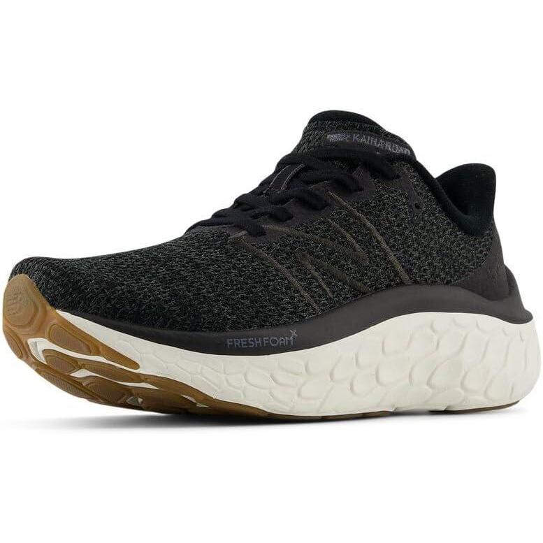 image:imageNew Balance Womens Fresh Foam X Kaiha RoadBlackCastlerockGum 02