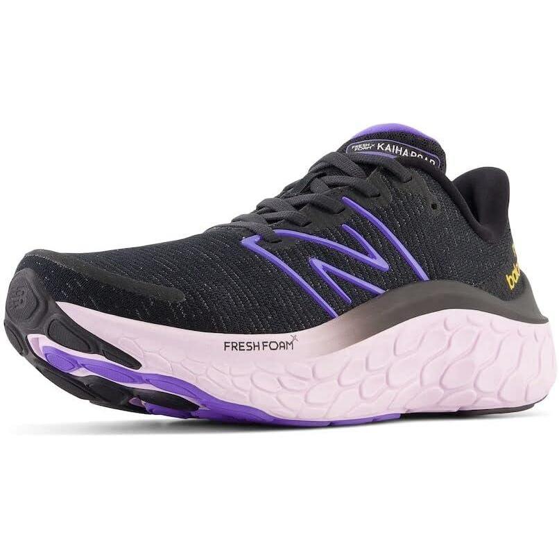 image:imageNew Balance Womens Fresh Foam X Kaiha RoadBlackElectric Indigo