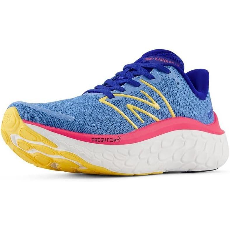 image:imageNew Balance Womens Fresh Foam X Kaiha RoadDark Arctic GreyBlackSalt MarshArctic Grey
