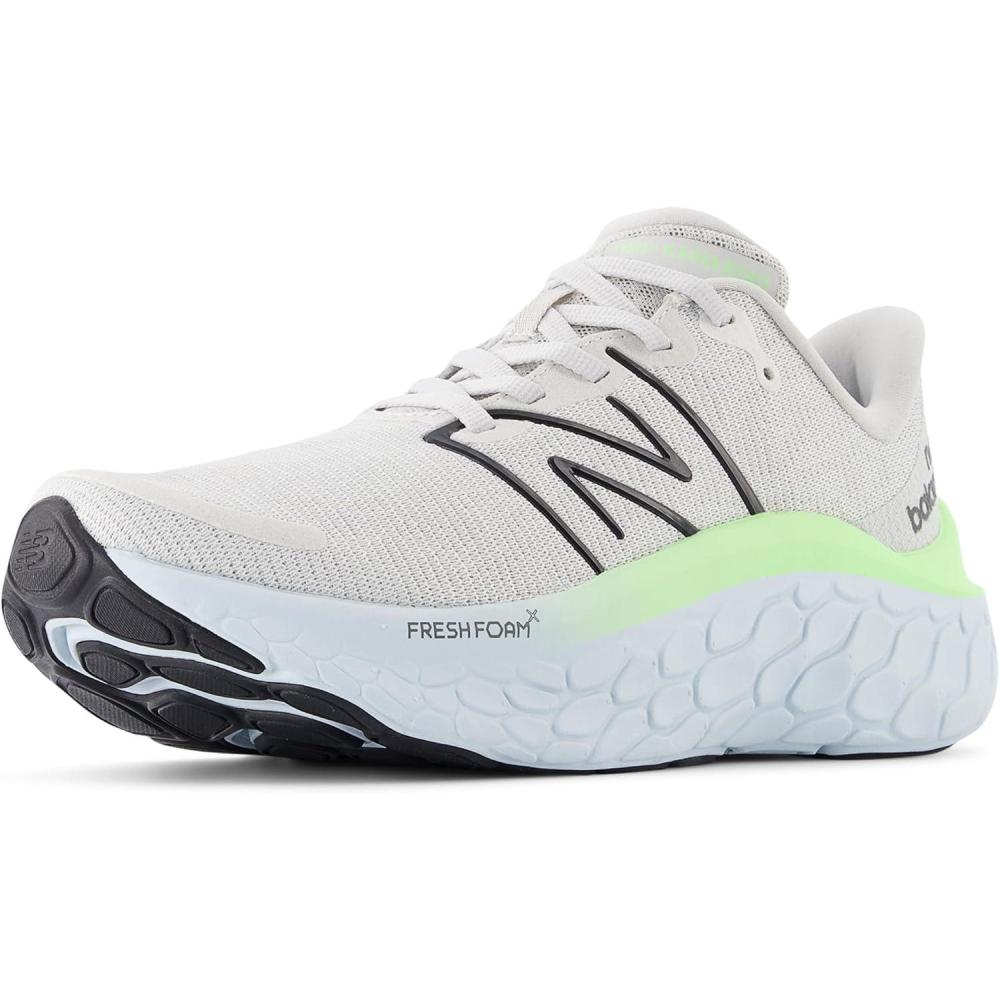 image:imageNew Balance Womens Fresh Foam X Kaiha RoadGrey MatterMint FlashFrosted Glass