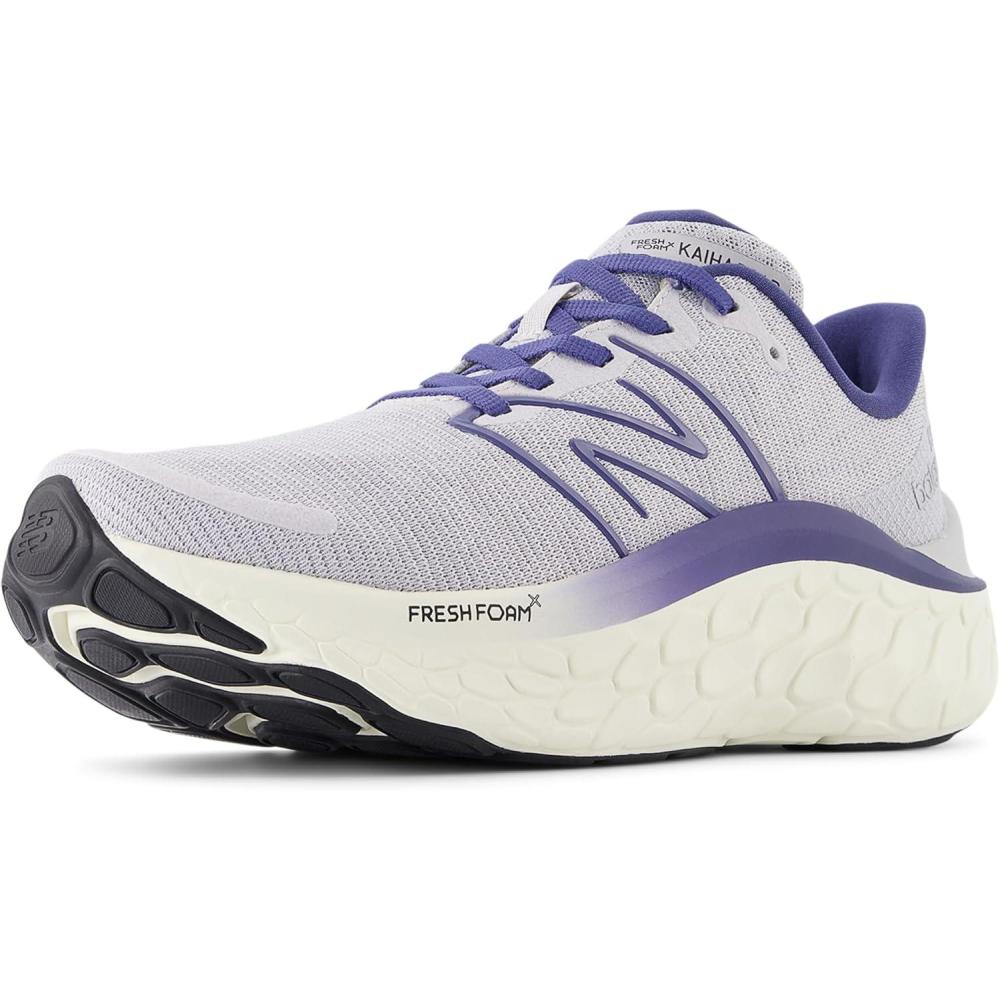 image:imageNew Balance Womens Fresh Foam X Kaiha RoadPearl GreyDream StatePermafrost