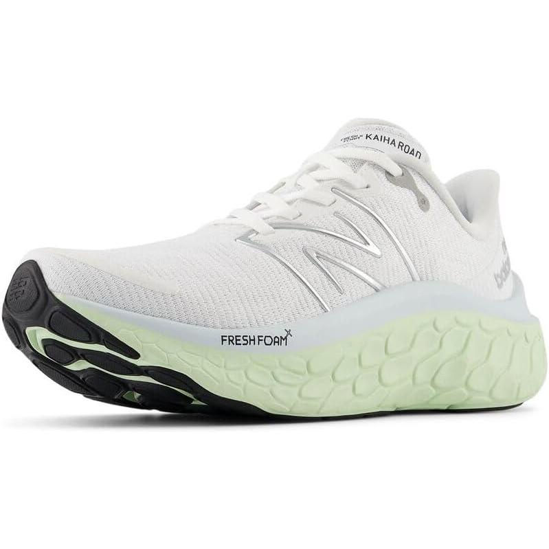 image:imageNew Balance Womens Fresh Foam X Kaiha RoadWhiteMelon WaterIce Blue