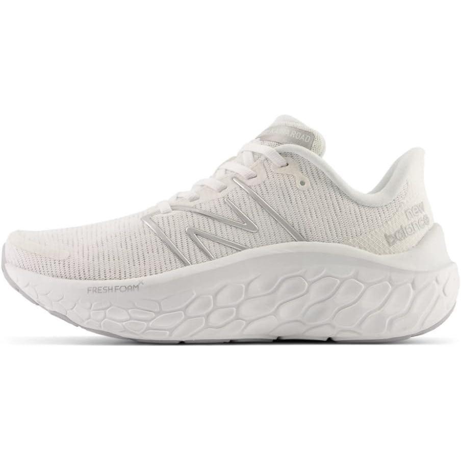 image:imageNew Balance Womens Fresh Foam X Kaiha RoadWhiteQuartz Grey