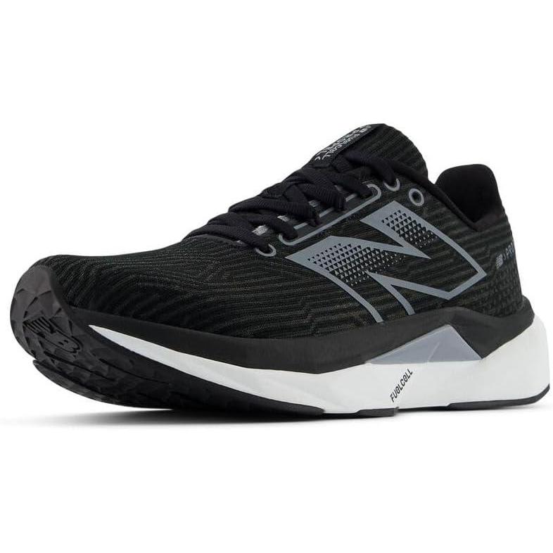 image:imageNew Balance Womens FuelCell Propel V5BlackSteelWhite