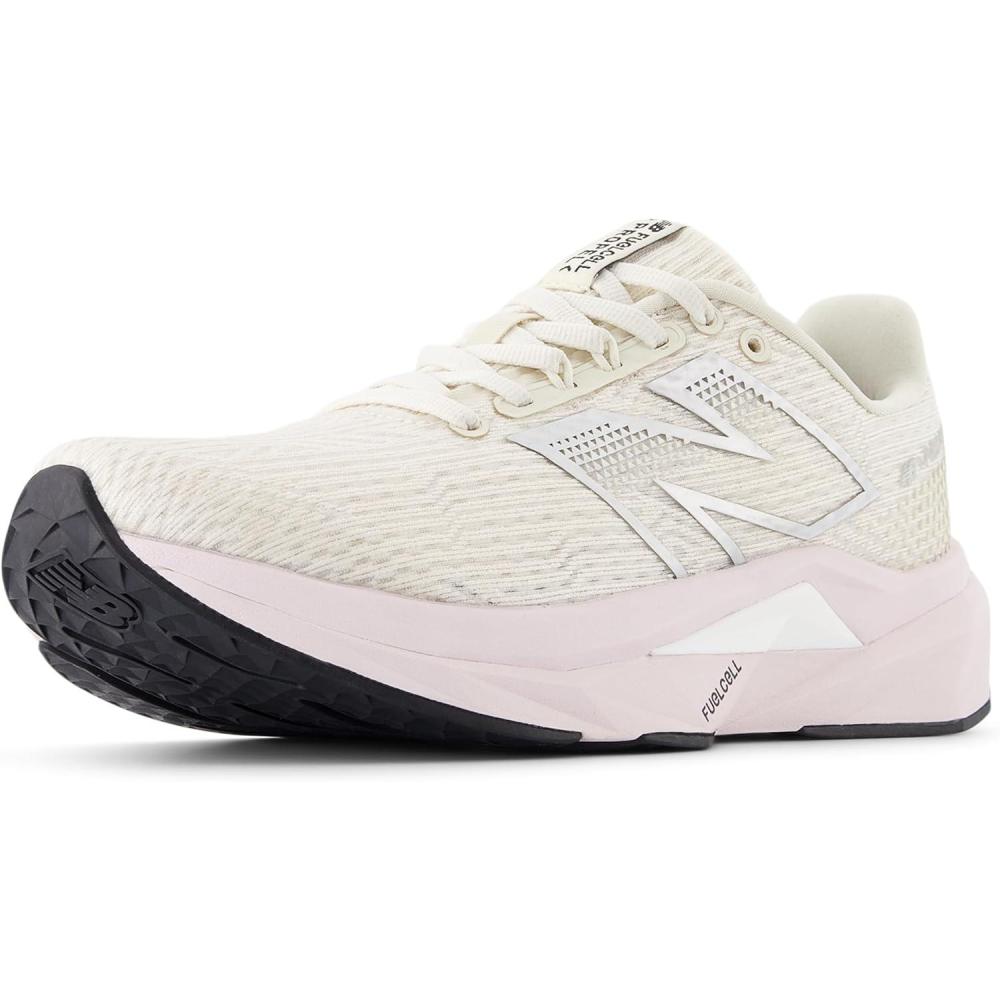 image:imageNew Balance Womens FuelCell Propel V5LinenPink GraniteSea Salt