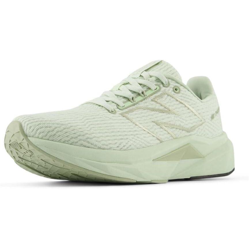 image:imageNew Balance Womens FuelCell Propel V5Natural MintOlivine