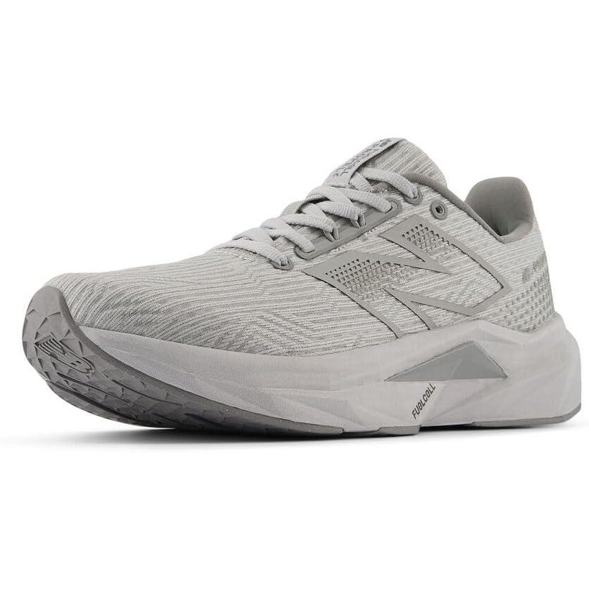 image:imageNew Balance Womens FuelCell Propel V5Rain CloudShadow GreyCastlerock