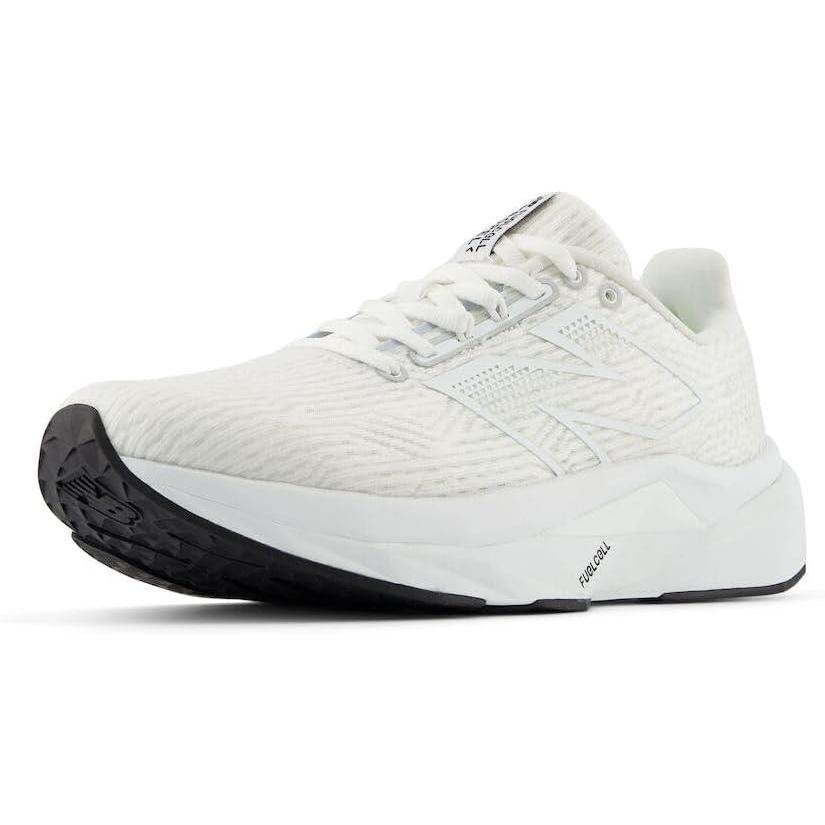 image:imageNew Balance Womens FuelCell Propel V5WhiteWhiteBlack