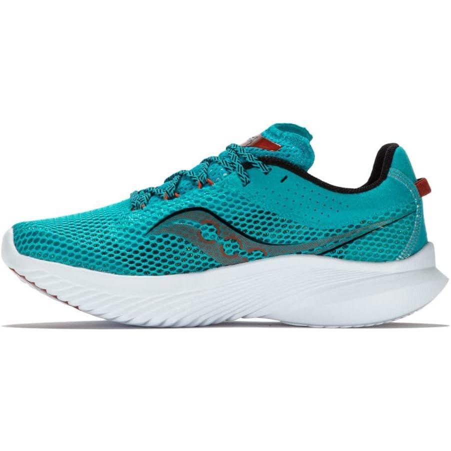 image:imageSaucony Mens Kinvara 14 SneakerAgaveLava