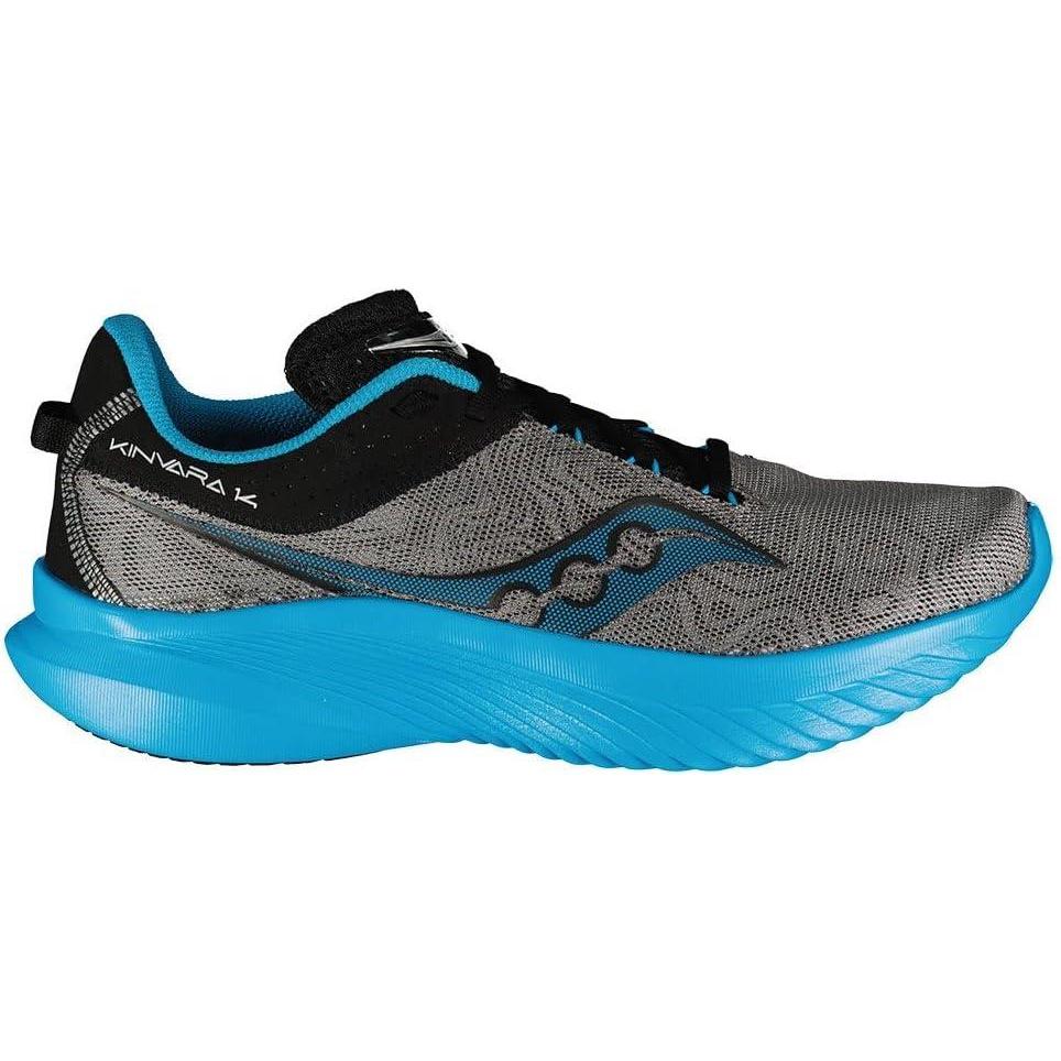 image:imageSaucony Mens Kinvara 14 SneakerEcho Pewter