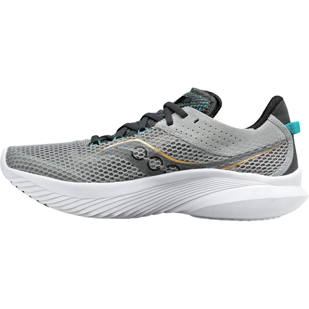 image:imageSaucony Mens Kinvara 14 SneakerFossilPalm