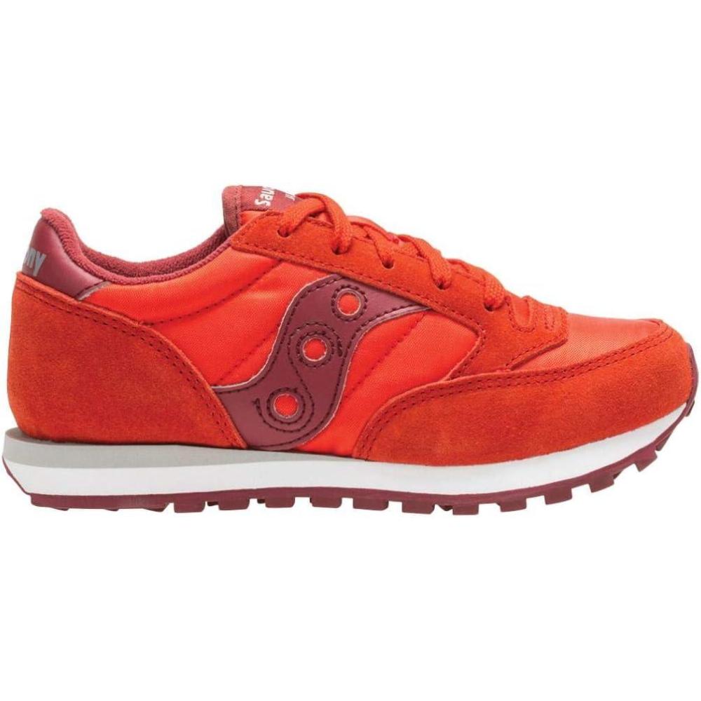 image:imageSaucony UnisexChild Cohesion Kdz Alternative ClosureRedRed