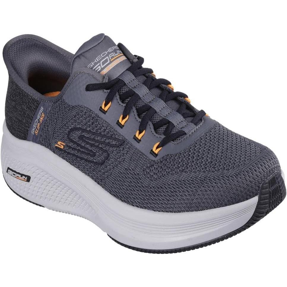 image:imageSkechers Mens Skechers Hands Free Slipins Go Run Elevate 20 Steady MotionCharcoal