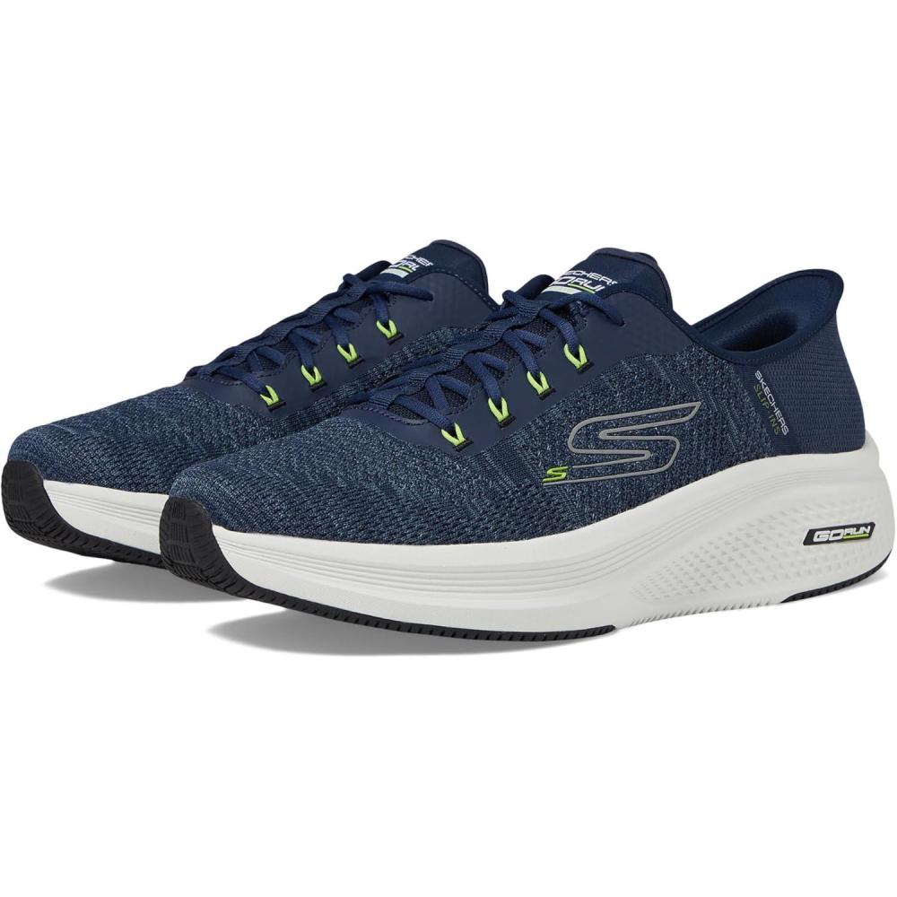 image:imageSkechers Mens Skechers Hands Free Slipins Go Run Elevate 20 Steady MotionNavy