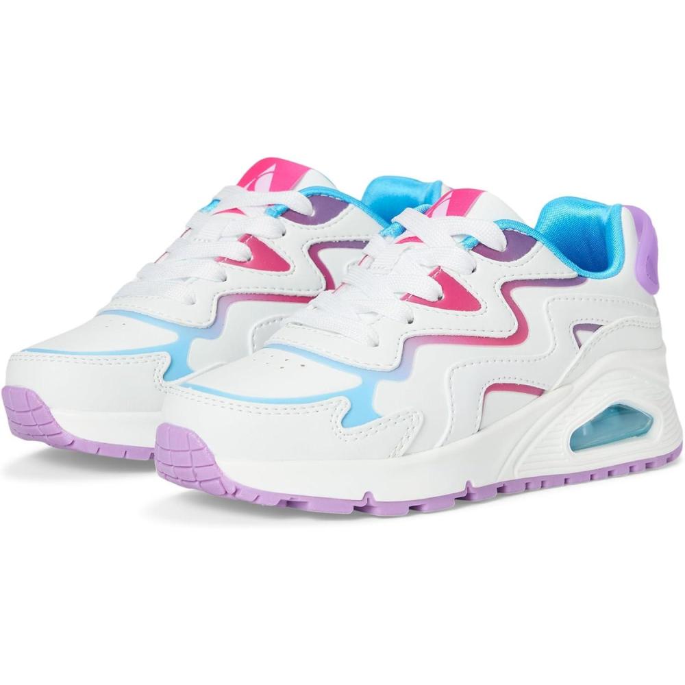 image:imageSkechers Womens Uno Gen1 310317l Little KidBig KidWhiteMulti