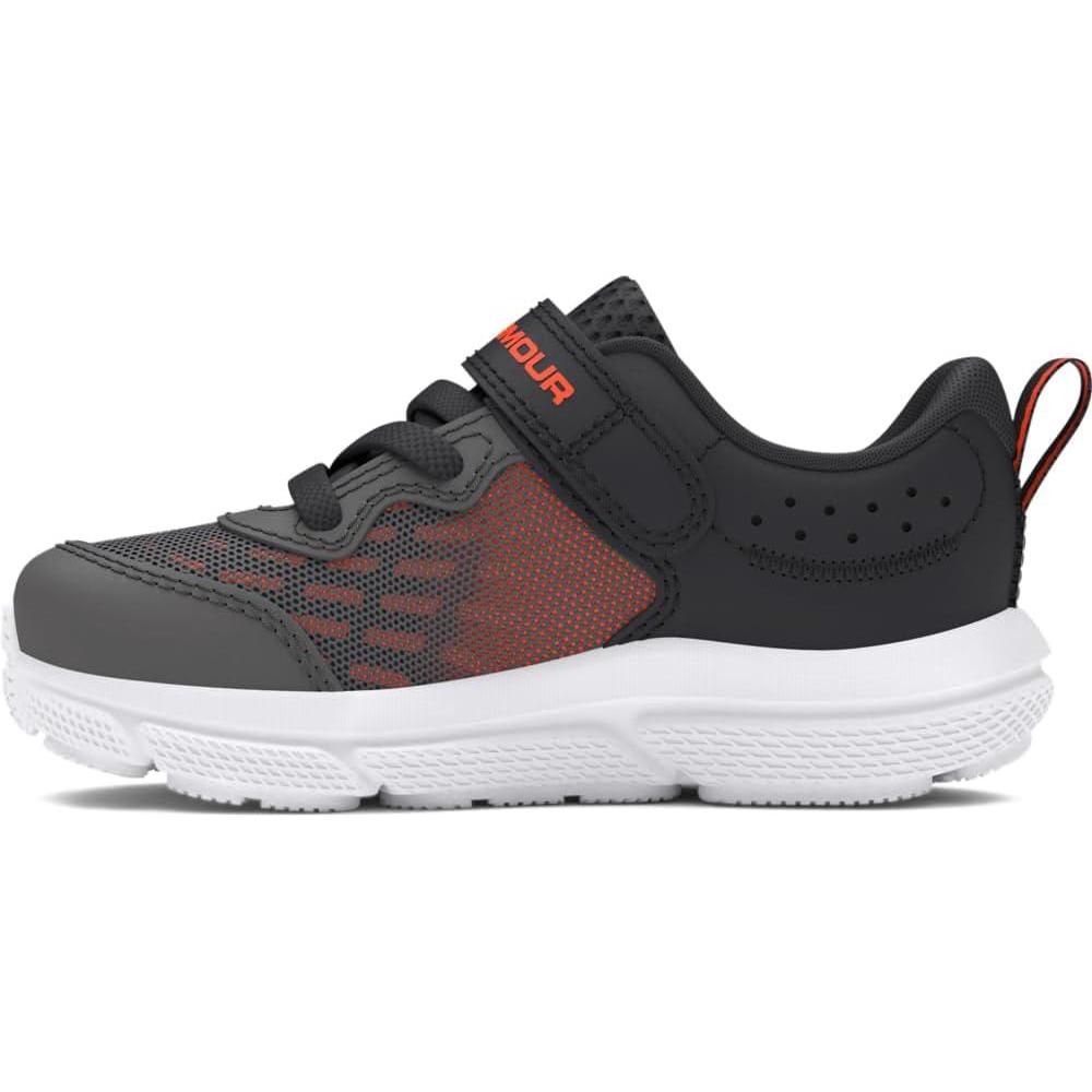 image:imageUnder Armour Boys Infant Assert 10 Alternate Closure105 CastlerockAnthracitePhoenix Fire