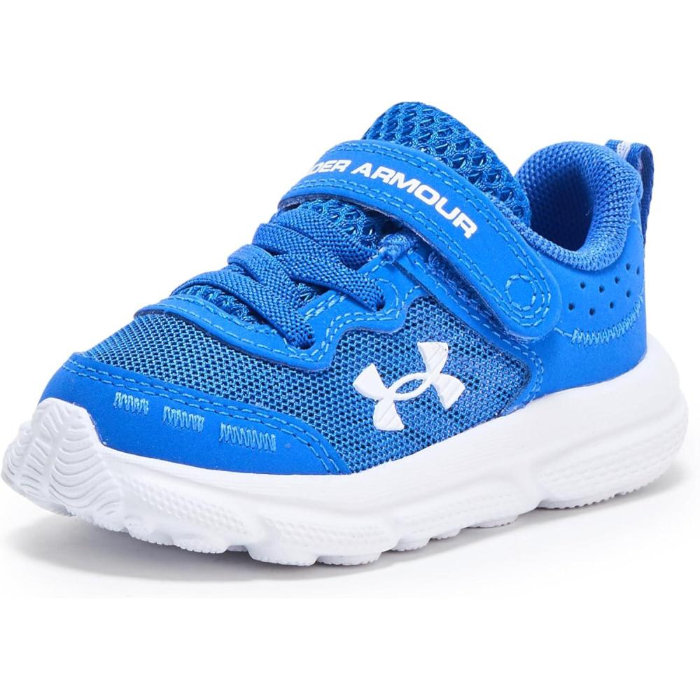 image:imageUnder Armour Boys Infant Assert 10 Alternate Closure402 Team RoyalBlackWhite